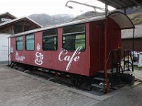 20.10.2017 DFB Cafe im Bahnhof Realp