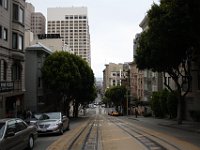 21.05.2011 San Francisco CableCar Strecke