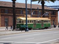 05.05.2010 San Francisco Historische Strassenbahn