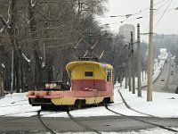18.02.2018 Strassenbahn Saporoshje