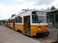 Strassenbahn Budapest
