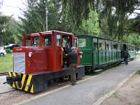 01.05.2017 Waldbahn Felsötarkany Zug mit C50