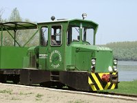 21.04.2002 Waldbahn Gemenc