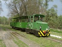 21.04.2002 Waldbahn Gemenc