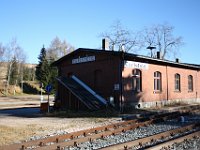 27.11.2011 Bahnhof Carlsfeld