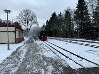 13.12.2019 Bahnhof Drei Annen Hohne