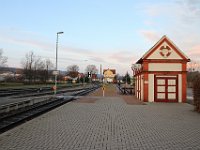 13.12.2019 HSB Bahnhof Gernode