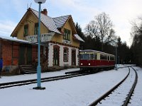 13.12.2019 Bahnhof Strassberg