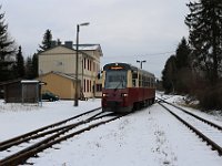 13.12.2019 Bahnhof Stiege