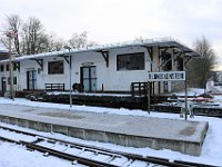 13.12.2019 Bahnhof Benneckenstein