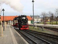 13.12.2019 Bahnhof Wernigerode