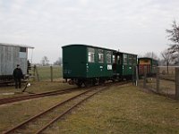 02.03.2014 Mecklenburg-Pommerschen-Schmalspurbahn