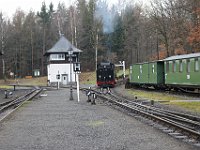 01.12.2017 Wasserfassen im Bahnhof Bertsdorf