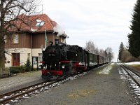 01.12.2017 UMsetzen im Bahnhof Kurort Jonsdorf
