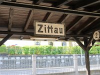 28.04.2018 Bahnhof Zittau