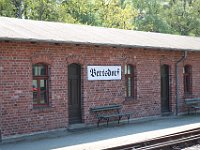 28.04.2018 Schuppen Bahnhof Bertsdorf