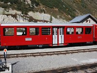 29.09.2017 DFB Mitteleinstiegswagen B 4272 in Gletsch