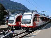 13.09.2020 Zentralbahn in Meiringen