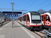 13.09.2020 Zentralbahn in Meiringen