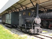 04.05.2017 Eisenbahnmuseum Pozega