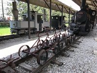 04.05.2017 Eisenbahnmuseum Pozega