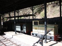 05.05.2017 Waldbahn Mokra Gora Dieselzug