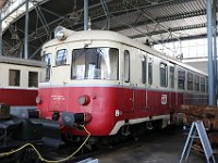 29.04.2018 EIsenbahnmuzeum Chomutov