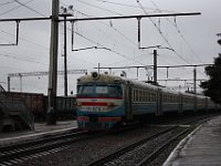 19.04.2017 Bahnhof Vasilyevka TavricheskElektrischtka
