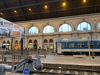 05.05.2019 Bahnhof Budapest-Keleti