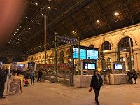 30.04.2017 Bahnhof Budapest-Keleti