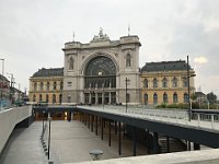 07.05.2017 Bahnhof Budapest-Keleti