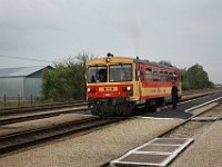 03.05.2017 Bahnhof Lenti Bzmot 117 319