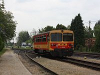 03.05.2017 Bahnhof Lenti Bzmot 117 319