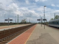 04.05.2019 Bahnhof Püspökladany
