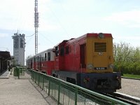 16.04.2002 Kindereisenbahn Budapest